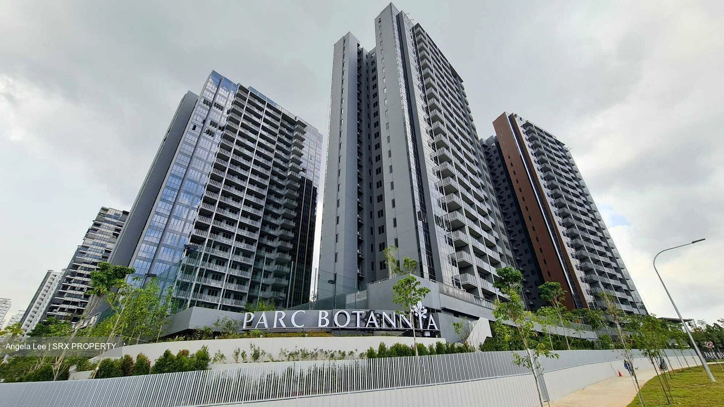 Parc Botannia (D28), Condominium #347146701